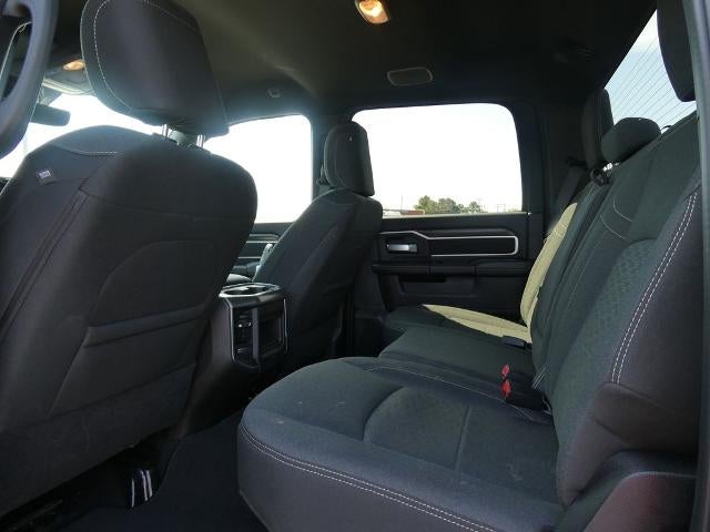 2026 RAM 3500 Big Horn Crew Cab 4x4 8' Box