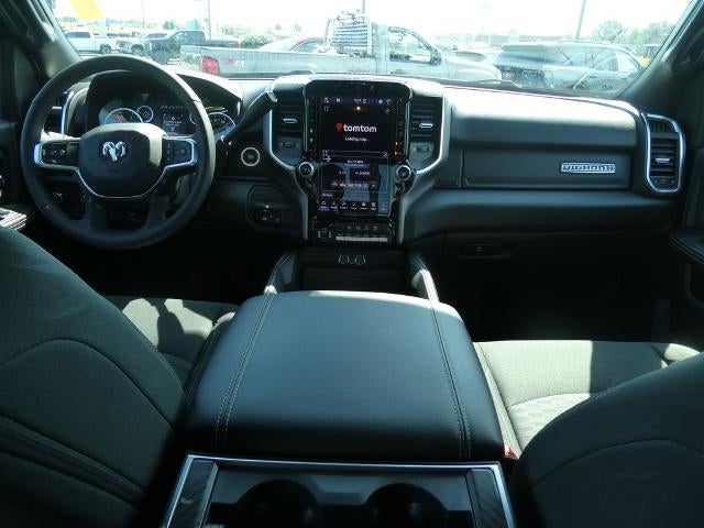 2026 RAM 3500 Big Horn Crew Cab 4x4 8' Box