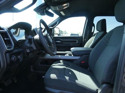 2026 RAM 3500 Big Horn Crew Cab 4x4 8' Box