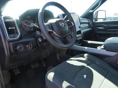 2026 RAM 3500 Big Horn Crew Cab 4x4 8' Box