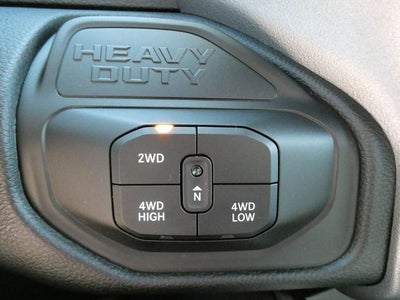 2026 RAM 3500 Big Horn Crew Cab 4x4 8' Box