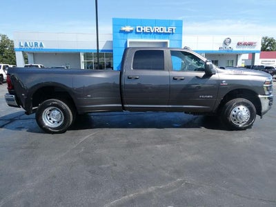 2026 RAM 3500 Big Horn Crew Cab 4x4 8' Box