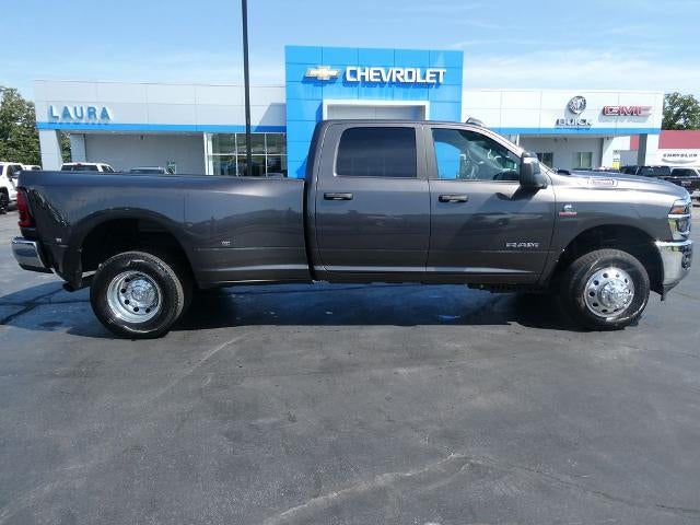 2026 RAM 3500 Big Horn Crew Cab 4x4 8' Box