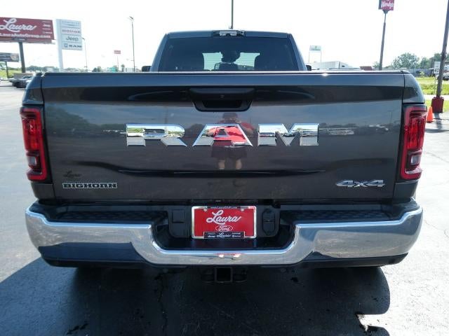 2026 RAM 3500 Big Horn Crew Cab 4x4 8' Box