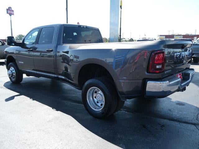 2026 RAM 3500 Big Horn Crew Cab 4x4 8' Box