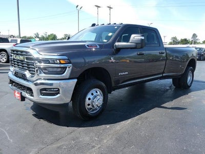 2026 RAM 3500 Big Horn Crew Cab 4x4 8' Box