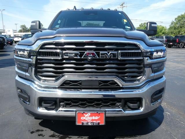 2026 RAM 3500 Big Horn Crew Cab 4x4 8' Box