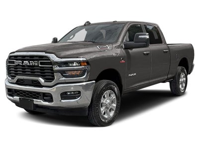 2026 RAM 3500 Big Horn Crew Cab 4x4 8' Box