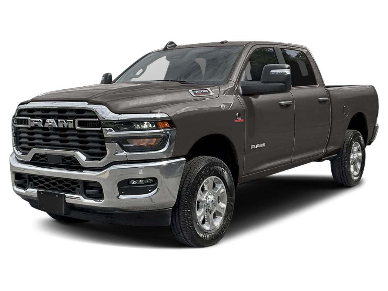 2026 RAM 3500 Big Horn Crew Cab 4x4 8' Box