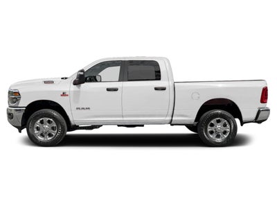 2026 RAM 3500 Big Horn Crew Cab 4x4 8' Box