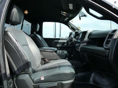 2022 RAM 2500 Tradesman 4x4 Reg Cab 8' Box