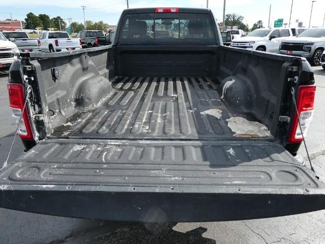 2022 RAM 2500 Tradesman 4x4 Reg Cab 8' Box