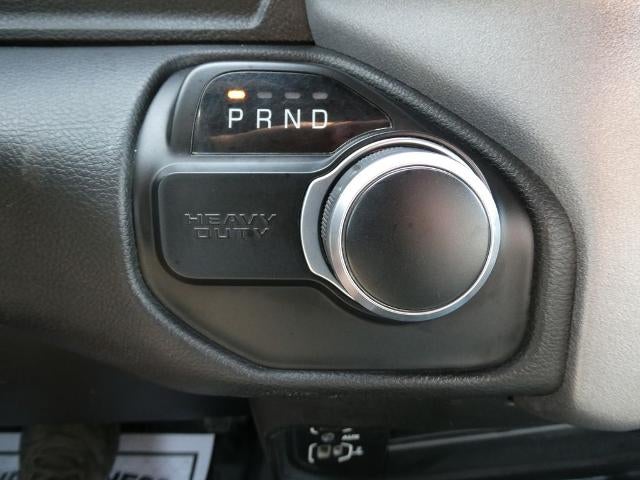 2022 RAM 2500 Tradesman 4x4 Reg Cab 8' Box