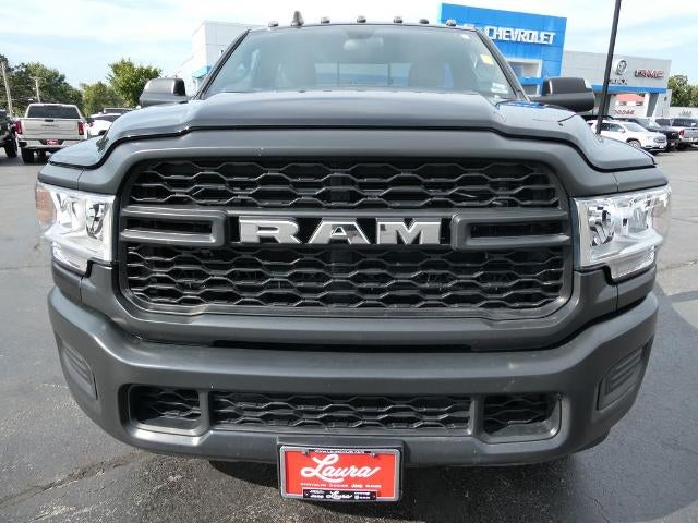 2022 RAM 2500 Tradesman 4x4 Reg Cab 8' Box