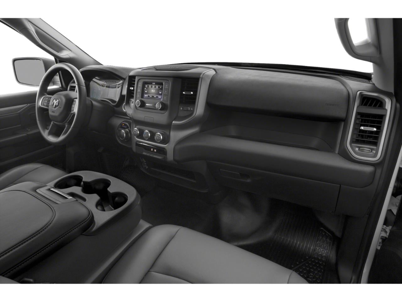 2022 RAM 2500 Tradesman 4x4 Reg Cab 8' Box