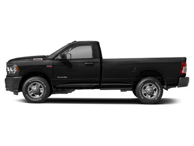 2022 RAM 2500 Tradesman 4x4 Reg Cab 8' Box