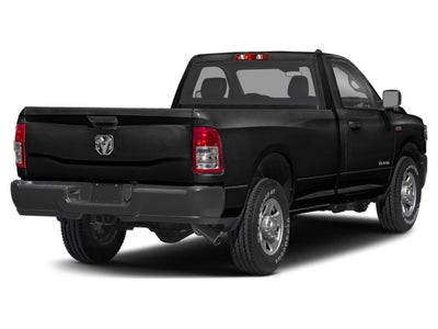 2022 RAM 2500 Tradesman 4x4 Reg Cab 8' Box