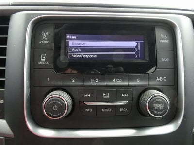 2020 RAM 1500 Classic Tradesman Crew Cab 4x4 5'7' Box