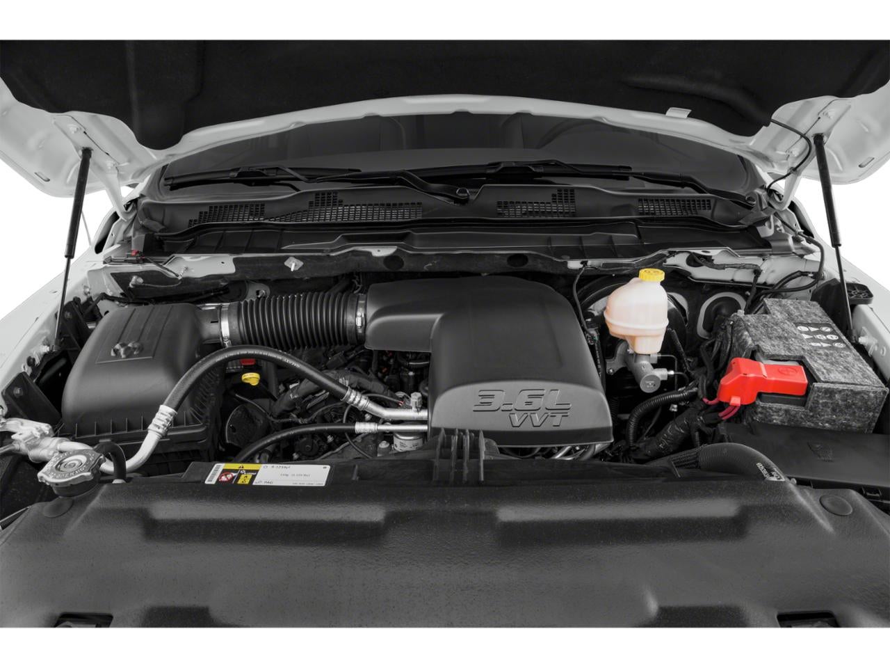 2020 RAM 1500 Classic Tradesman Crew Cab 4x4 5'7' Box