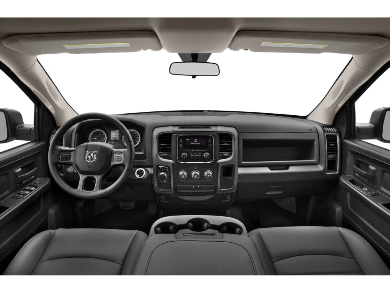 2020 RAM 1500 Classic Tradesman Crew Cab 4x4 5'7' Box