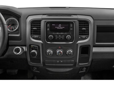 2020 RAM 1500 Classic Tradesman Crew Cab 4x4 5'7' Box