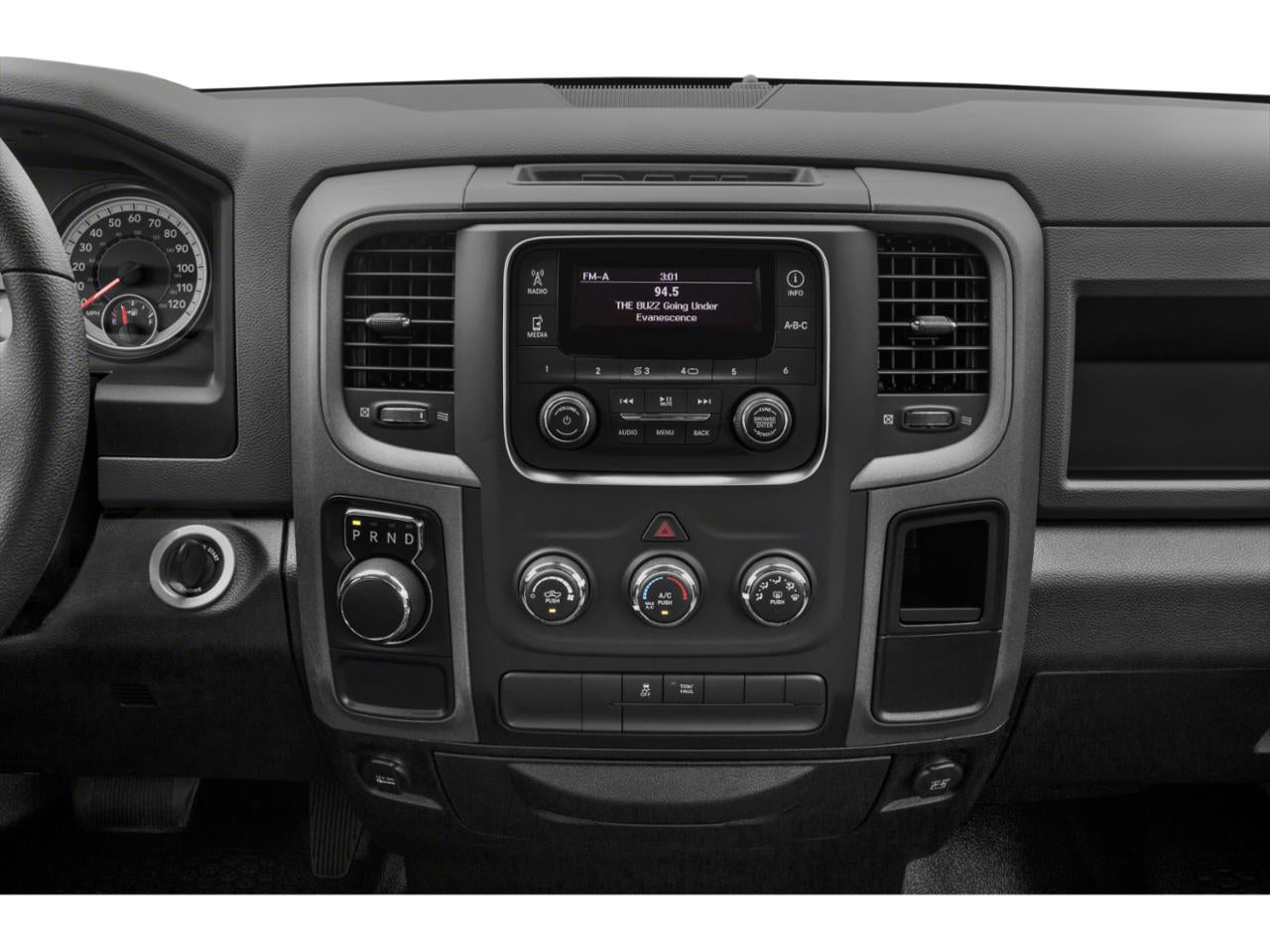 2020 RAM 1500 Classic Tradesman Crew Cab 4x4 5'7' Box