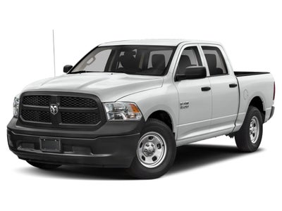 2020 RAM 1500 Classic Tradesman Crew Cab 4x4 5'7' Box