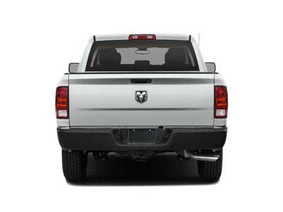 2020 RAM 1500 Classic Tradesman Crew Cab 4x4 5'7' Box