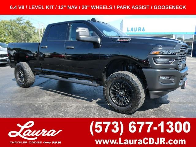 2026 RAM 2500 Tradesman 4x4 Crew Cab 6'4" Box