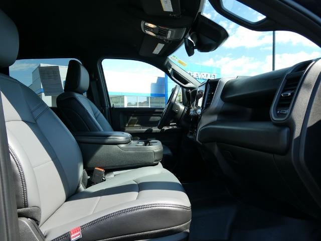 2026 RAM 2500 Tradesman 4x4 Crew Cab 6'4" Box
