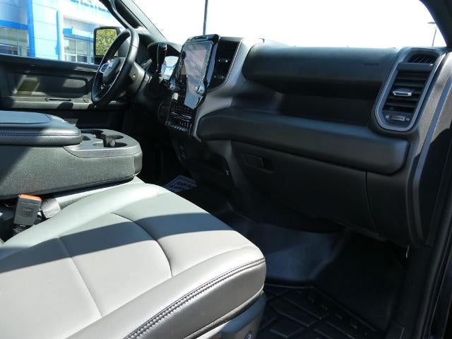 2026 RAM 2500 Tradesman 4x4 Crew Cab 6'4" Box