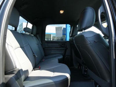 2026 RAM 2500 Tradesman 4x4 Crew Cab 6'4" Box