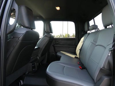 2026 RAM 2500 Tradesman 4x4 Crew Cab 6'4" Box