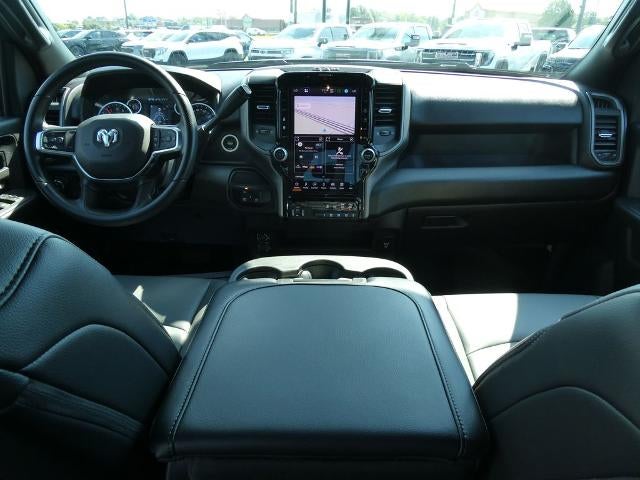 2026 RAM 2500 Tradesman 4x4 Crew Cab 6'4" Box