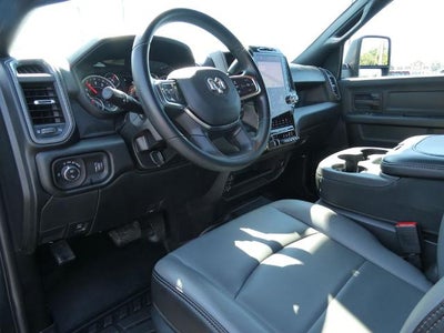 2026 RAM 2500 Tradesman 4x4 Crew Cab 6'4" Box