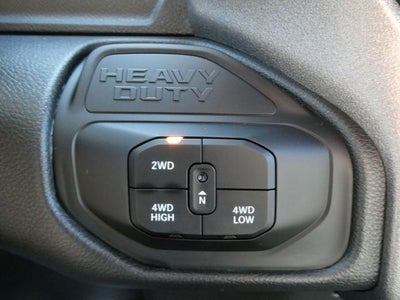 2026 RAM 2500 Tradesman 4x4 Crew Cab 6'4" Box