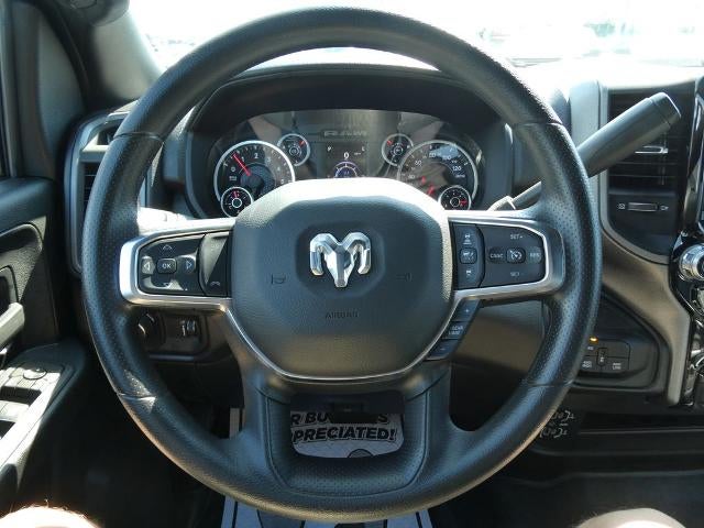 2026 RAM 2500 Tradesman 4x4 Crew Cab 6'4" Box