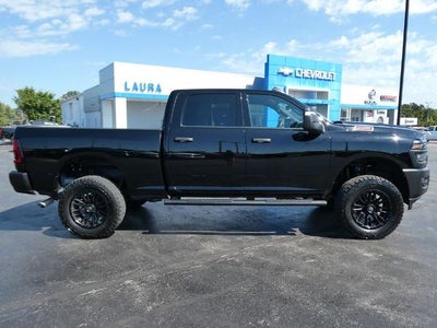 2026 RAM 2500 Tradesman 4x4 Crew Cab 6'4" Box