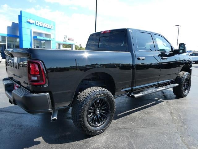 2026 RAM 2500 Tradesman 4x4 Crew Cab 6'4" Box