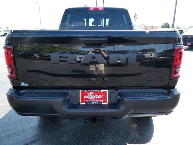 2026 RAM 2500 Tradesman 4x4 Crew Cab 6'4" Box