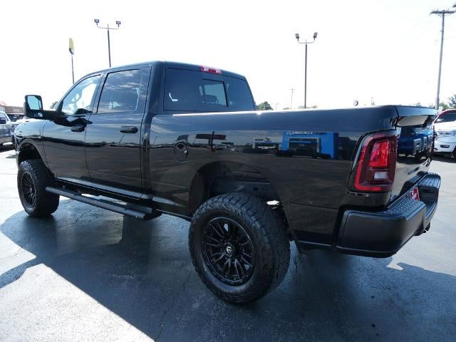 2026 RAM 2500 Tradesman 4x4 Crew Cab 6'4" Box
