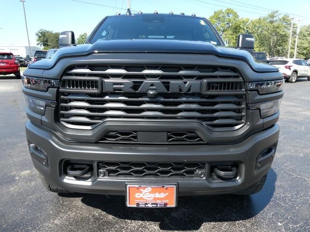 2026 RAM 2500 Tradesman 4x4 Crew Cab 6'4" Box
