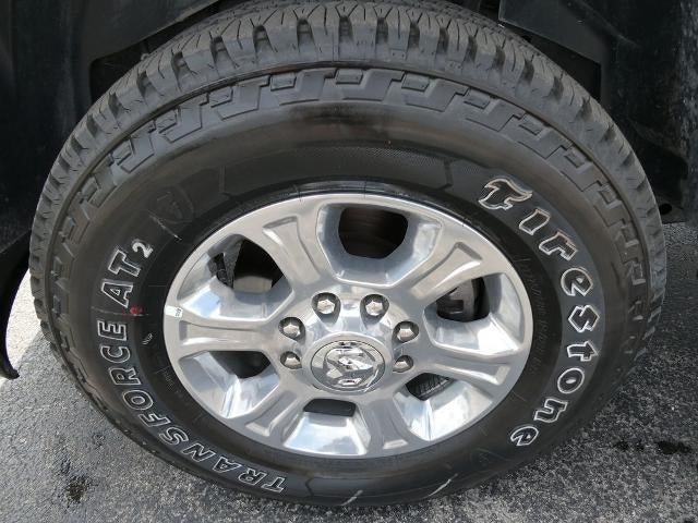 2021 RAM 2500 Tradesman 4x4 Crew Cab 6'4" Box