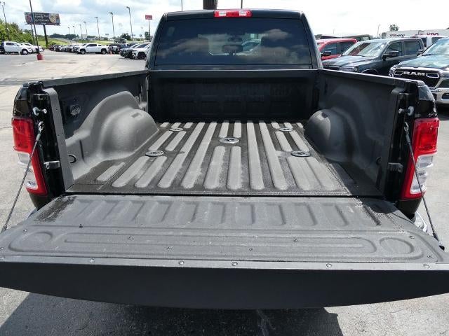 2021 RAM 2500 Tradesman 4x4 Crew Cab 6'4" Box
