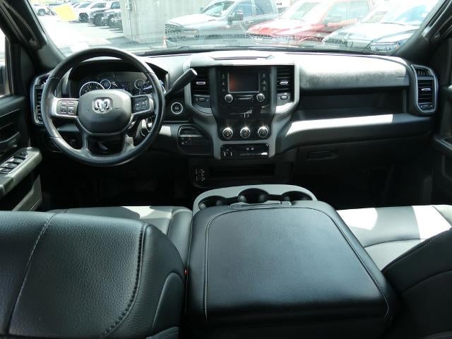 2021 RAM 2500 Tradesman 4x4 Crew Cab 6'4" Box