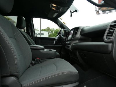 2022 RAM 2500 Tradesman Crew Cab 4x4 6'4' Box