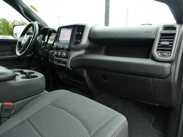 2022 RAM 2500 Tradesman Crew Cab 4x4 6'4' Box
