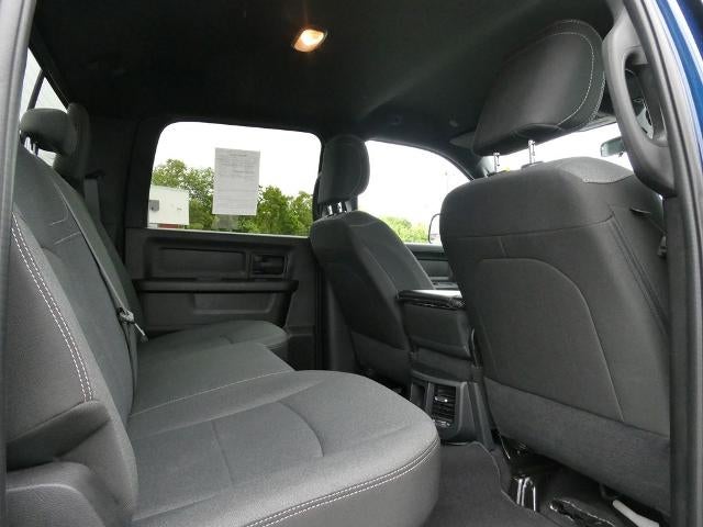 2022 RAM 2500 Tradesman Crew Cab 4x4 6'4' Box