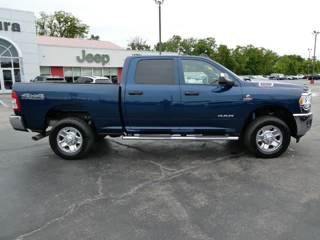 2022 RAM 2500 Tradesman Crew Cab 4x4 6'4' Box