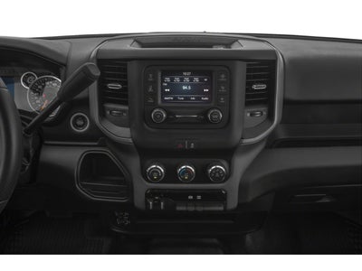 2022 RAM 2500 Tradesman Crew Cab 4x4 6'4' Box